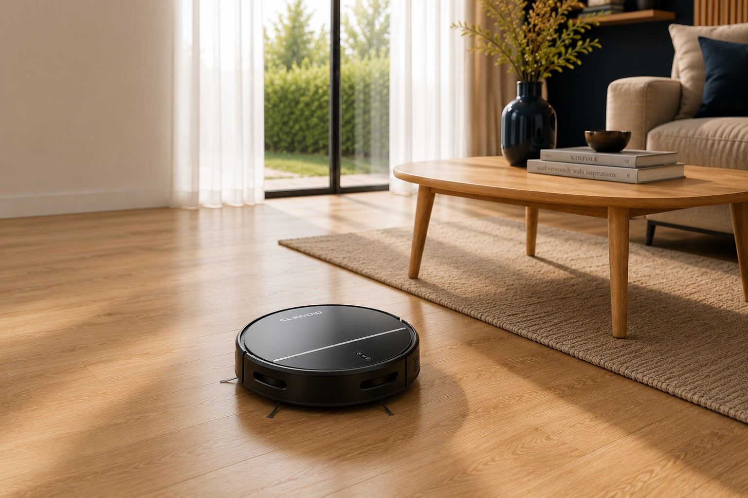 Aspirateurs Robots Essentiels