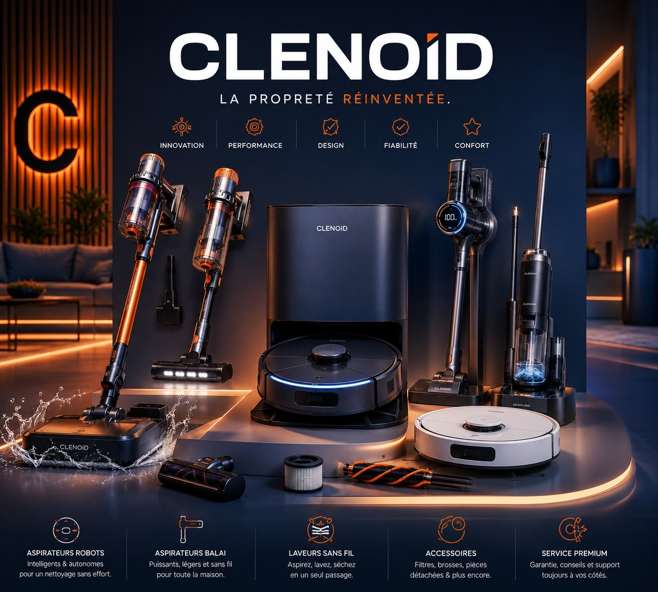 Tous les produits