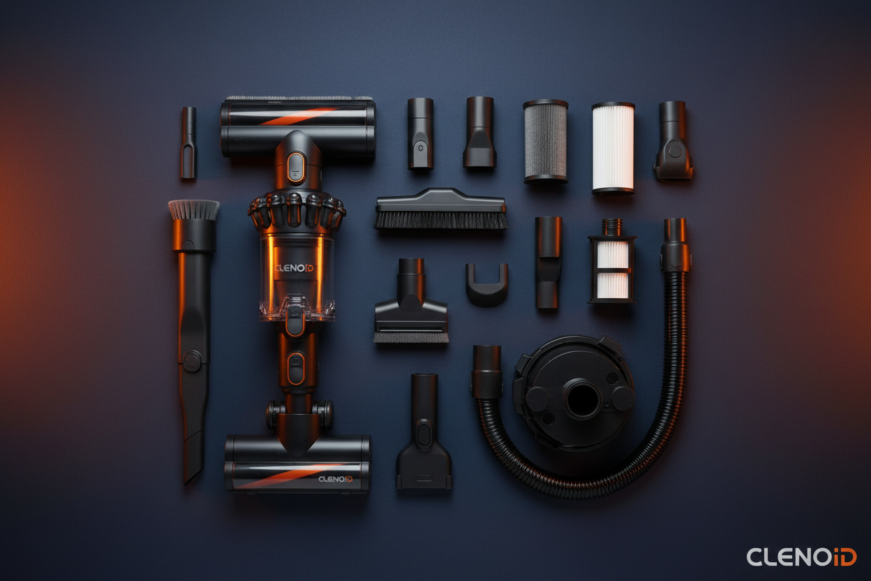 Accessoires Aspirateurs Balais