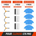 Kit Accessoires Clenoid C7S PRO