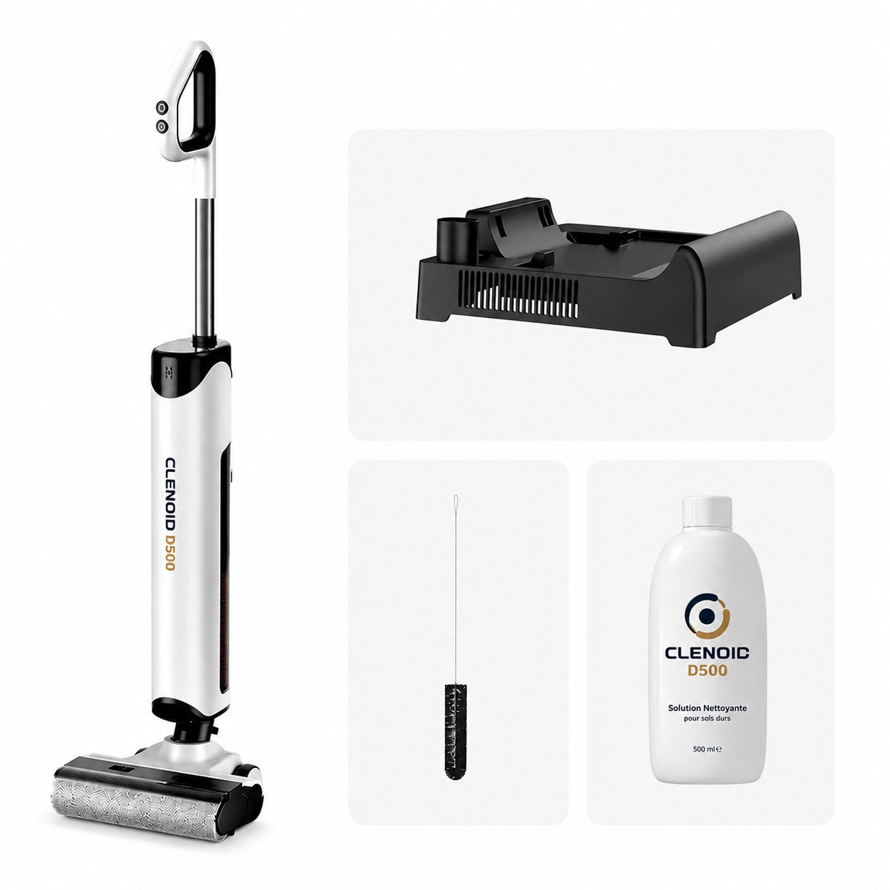 CLENOID D500 SLIM