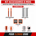 Kit d'accessoires CLENOID D500