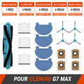 Kit Accessoires Clenoid G7 MAX