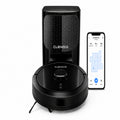 Robot Aspirateur Laveur Intelligent 6500 Pa Navigation Laser Station Auto – CLENOID G7 MAX