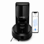 Robot Aspirateur Laveur Intelligent 6500 Pa Navigation Laser Station Auto – CLENOID G7 MAX