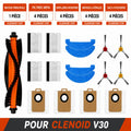 Kit Accessoires Clenoid V30