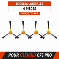 Kit Accessoires Clenoid C7S PRO