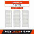 Kit Accessoires Clenoid C7S PRO