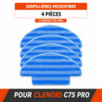 Kit Accessoires Clenoid C7S PRO
