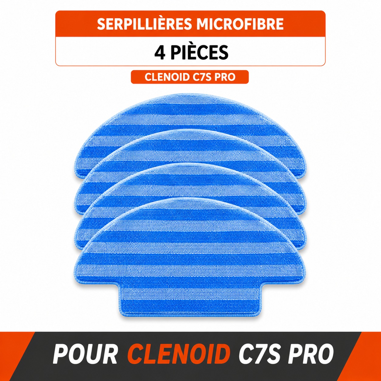 Kit Accessoires Clenoid C7S PRO