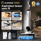 CLENOID D500 SLIM