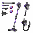 Aspirateur Balai Sans Fil, Pliable, Grande Autonomie – CLENOID FLEX X9 PRO