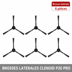 Kit Accessoires Clenoid P20 PRO