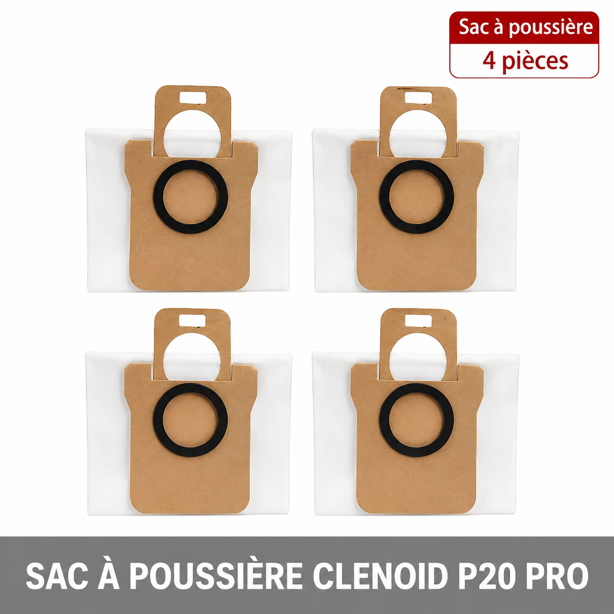 Kit Accessoires Clenoid P20 PRO