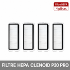 Kit Accessoires Clenoid P20 PRO