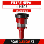 Filtre cyclonique complet CLENOID X8