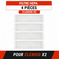 Kit Accessoires Clenoid X2