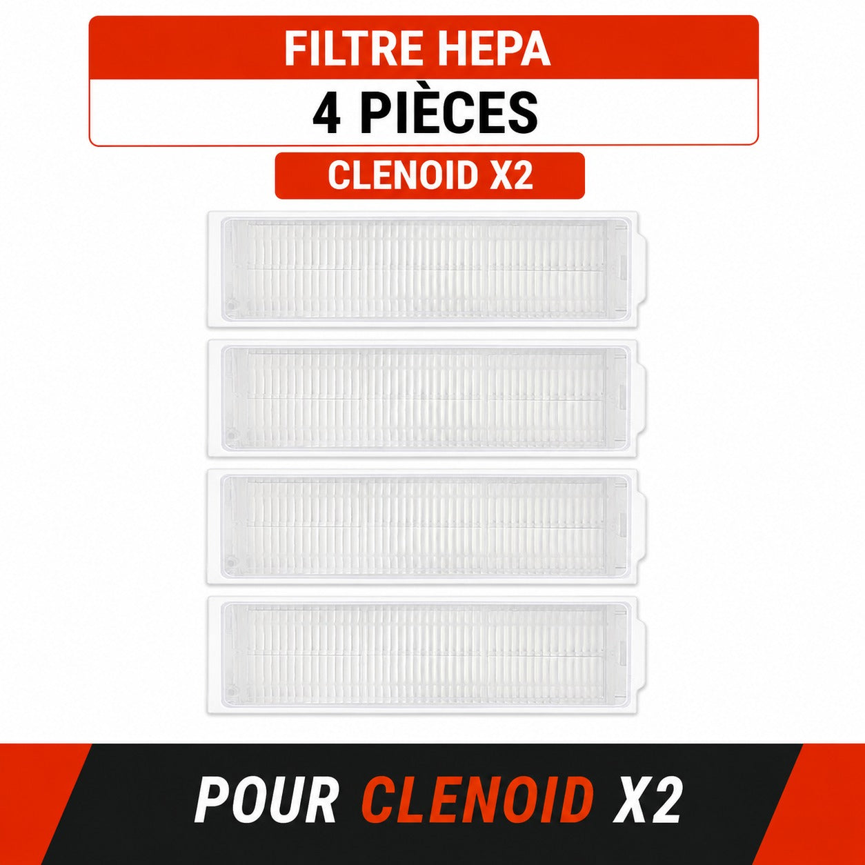 Kit Accessoires Clenoid X2