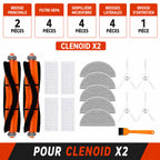 Kit Accessoires Clenoid X2