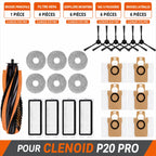 Kit Accessoires Clenoid P20 PRO