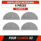 Kit Accessoires Clenoid X2