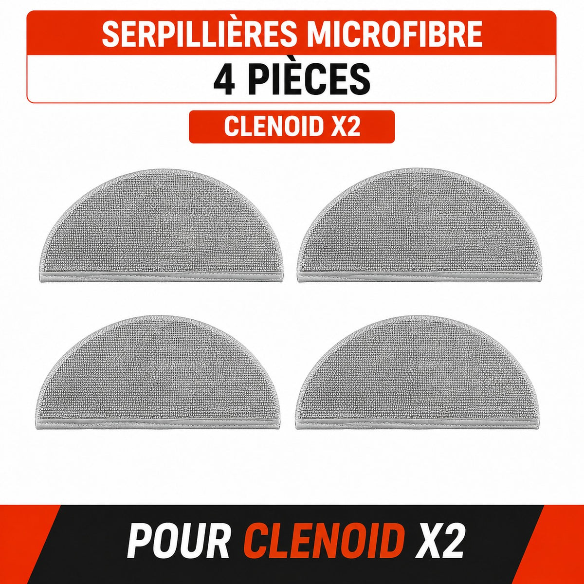 Kit Accessoires Clenoid X2