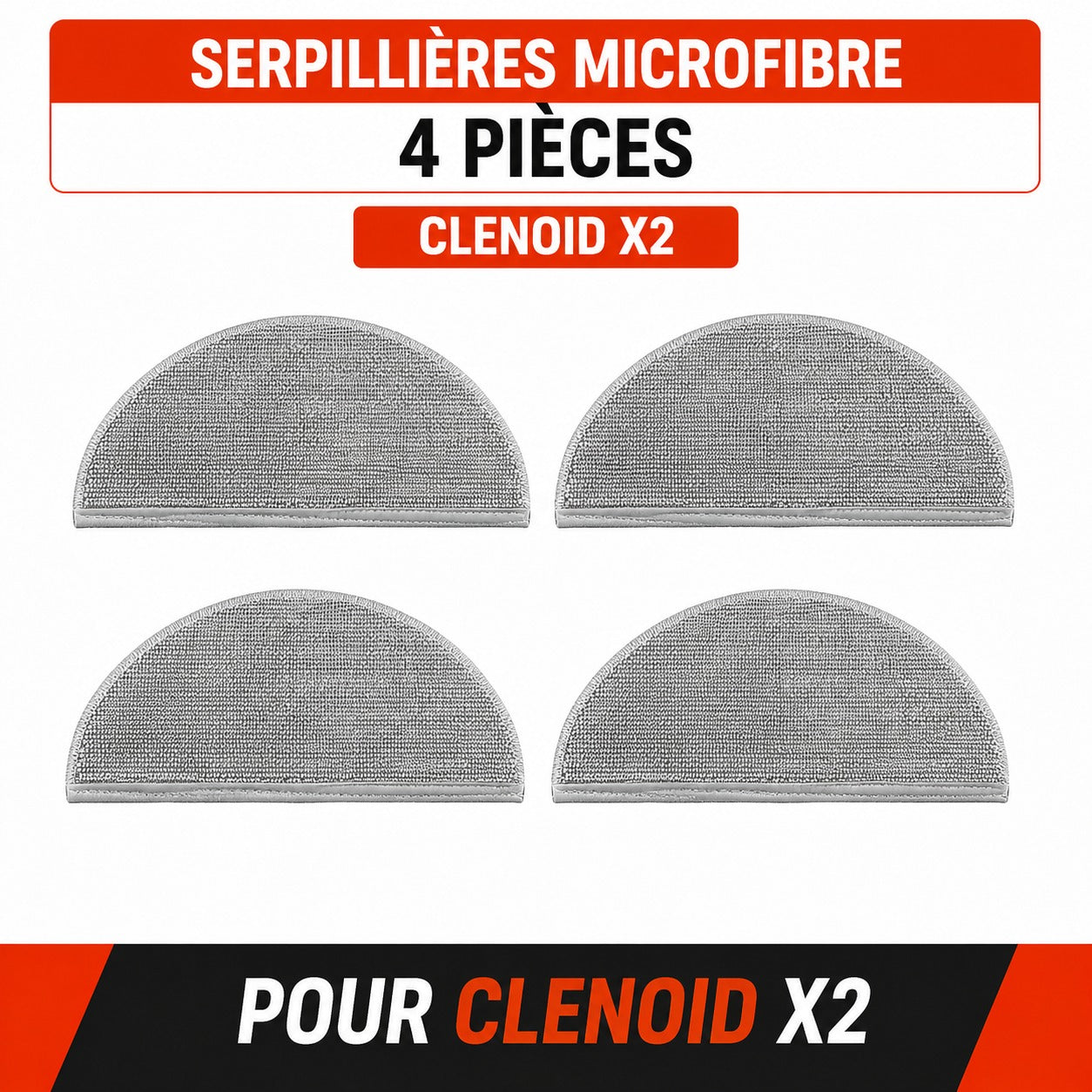Kit Accessoires Clenoid X2